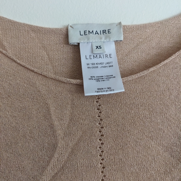 Lemaire second skin - Picture 3 of 3